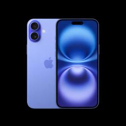 Apple iPhone 16 Plus 5G 128GB Ultramarine 8GB - Comandă acum