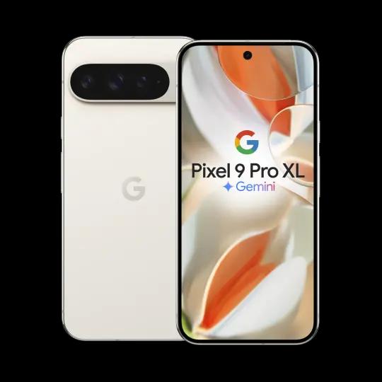 Google Pixel 9 Pro XL 5G 256GB Porcelain 16GB - Comandă acum
