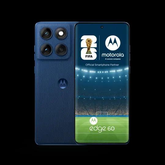 Motorola Edge 60 5G 512GB Gibraltar Sea 8GB - Comandă acum! | Vodafone