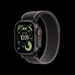 Apple Watch Ultra 3 GPS Cellular 49mm Black Titanium si Charcoal