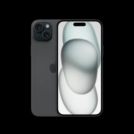 Apple iPhone 15 Plus 5G 256GB Black 6GB - Comandă acum! | Vodafone