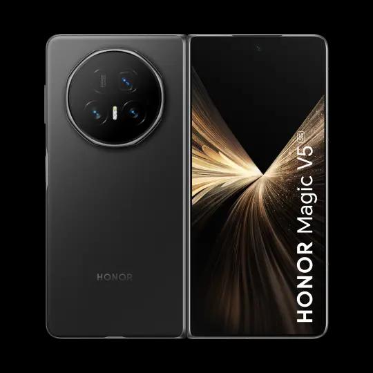 Honor Magic V5 5G 512GB Black 16GB - Comandă acum! | Vodafone