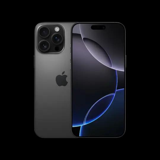 Apple iPhone 16 Pro Max 5G 1TB Black Titanium 8GB - Comandă acum