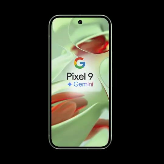 Google Pixel 9 5G 128GB Wintergreen 12GB - Comandă acum! | Vodafone
