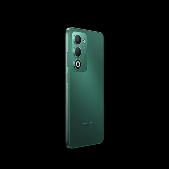 OPPO A5 5G 128GB Black Green 4GB cu incarcator OPPO SUPERVOOC 45W