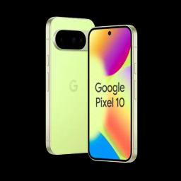 Google Pixel 10 5G 128GB Lemongrass 12GB - Comandă acum! | Vodafone