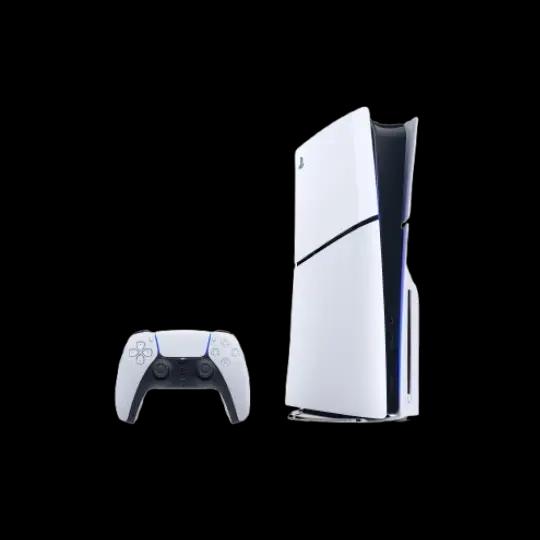 Sony Consola Playstation 5 1TB White 16GB - Comandă acum! | Vodafone