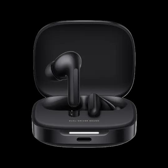 Xiaomi Redmi Buds 6 Black - Comandă acum! | Vodafone
