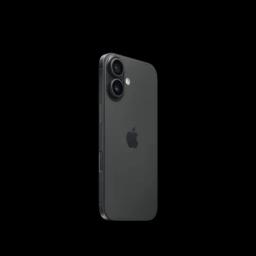 Apple iPhone 16 5G 128GB Black 8GB - Comandă acum! | Vodafone