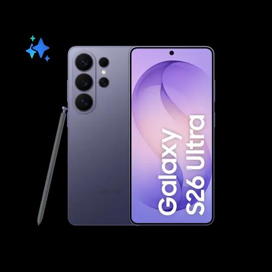 Samsung Galaxy S26 Ultra DS 5G 256GB Cobalt Violet 12GB - Comandă