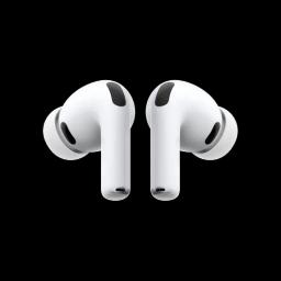 A i r PodsPro 3 Casti APPLE AirPods Pro 3, True Wireless, Bluetooth, In-Ear