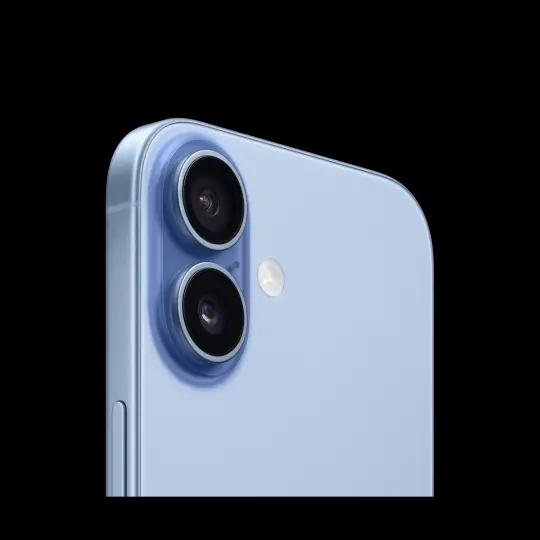 Apple iPhone 17 256GB 5G Mist Blue 8GB - Comandă acum! | Vodafone