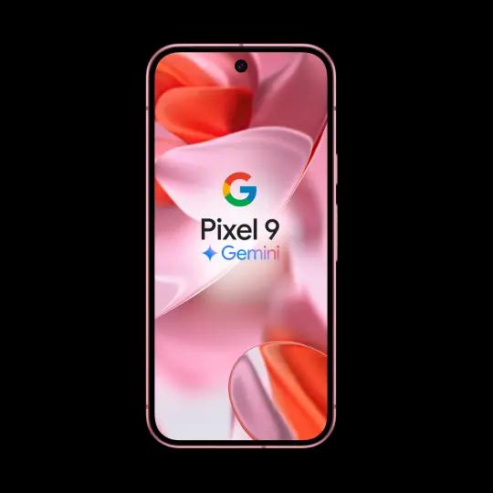 Google Pixel 9 5G 128GB Peony 12GB - Comandă acum! | Vodafone