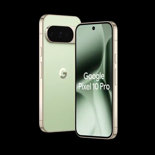 Google Pixel 10 Pro XL（16GB 256GB Jade) Telefon mobil Google Pixel 10 Pro XL, 256GB, 16GB RAM, 5G, Jade