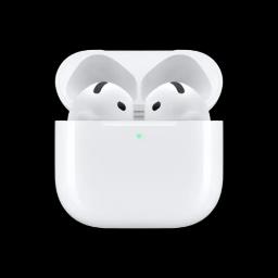 Apple AirPods 4rd generation White - Comandă acum! | Vodafone