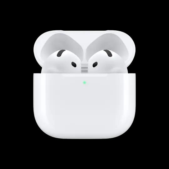 Apple AirPods 4rd generation White - Comandă acum! | Vodafone