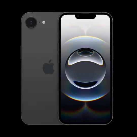 Apple iPhone 16e 5G 128GB Black 8GB - Comandă acum! | Vodafone