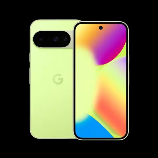 Google Pixel 10 5G 128GB Lemongrass 12GB - Comandă acum! | Vodafone