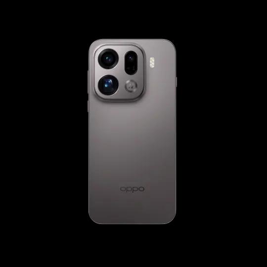 OPPO Find X9 Pro 5G 512GB Titanium Charcoal 16GB - Comandă acum