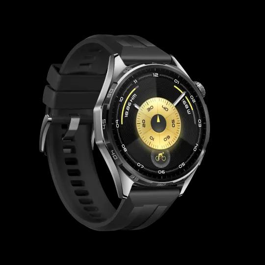 Huawei Watch GT 6 46mm Black - Comandă acum! | Vodafone
