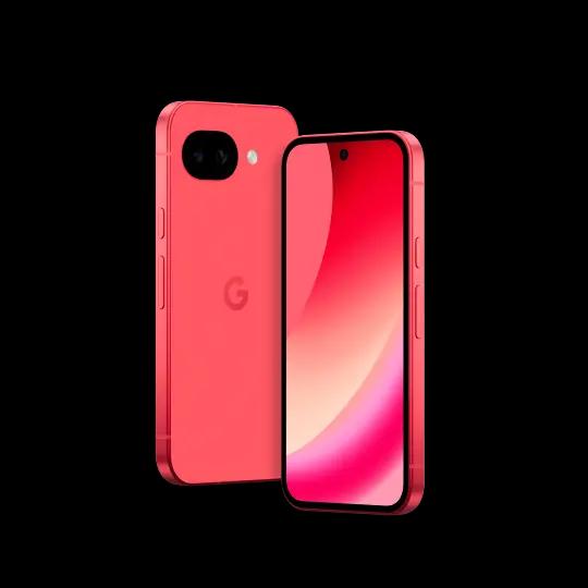 Google Pixel 10a DS 5G 128GB Berry 8GB - Comandă acum! | Vodafone