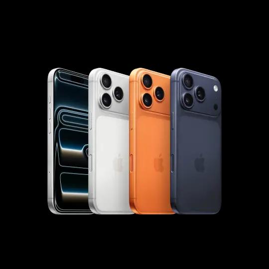 Apple iPhone 17 Pro 256GB 5G Silver 12GB - Comandă acum! | Vodafone