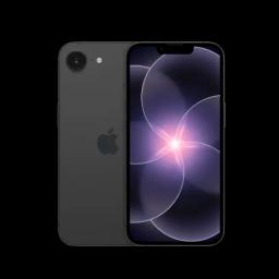 Apple iPhone 17e 5G 256GB Black - Comandă acum! | Vodafone