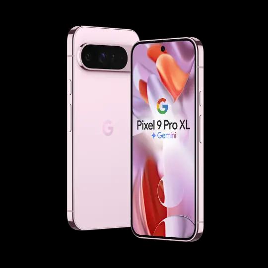 Google Pixel 9 Pro XL 5G 256GB Rose Quartz 16GB - Comandă acum