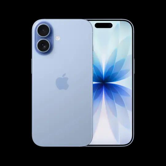 Apple iPhone 17 256GB 5G Mist Blue 8GB - Comandă acum! | Vodafone