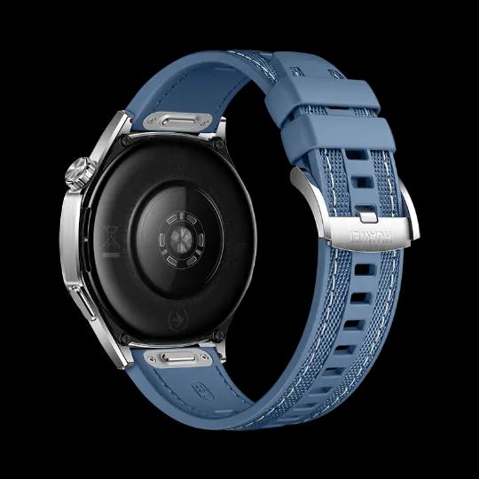 【ユウジ】HUAWAI WATCH GT 5 46mm ブルー HUAWEI WATCH GT 5 - HUAWEI 日本