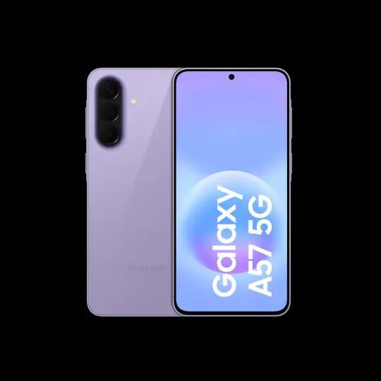 Samsung Galaxy A57 DS 5G 128GB Awesome Lilac - Comandă acum