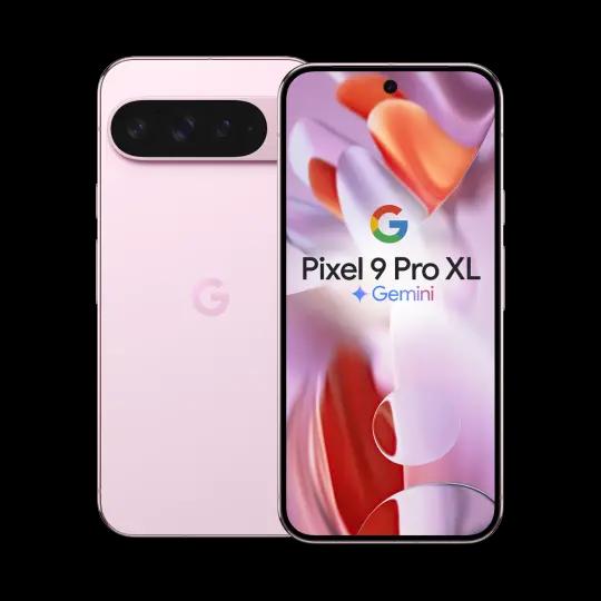 Google Pixel 9 Pro XL 5G 256GB Rose Quartz 16GB - Comandă acum