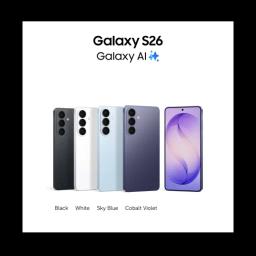 Samsung Galaxy S26 DS 5G 256GB Cobalt Violet 12GB - Comandă acum
