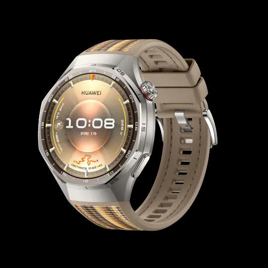 Huawei Watch GT 6 Pro 46mm Brown - Comandă acum! | Vodafone