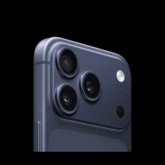 Apple iPhone 17 Pro 1TB 5G Deep Blue 12GB - Comandă acum! | Vodafone