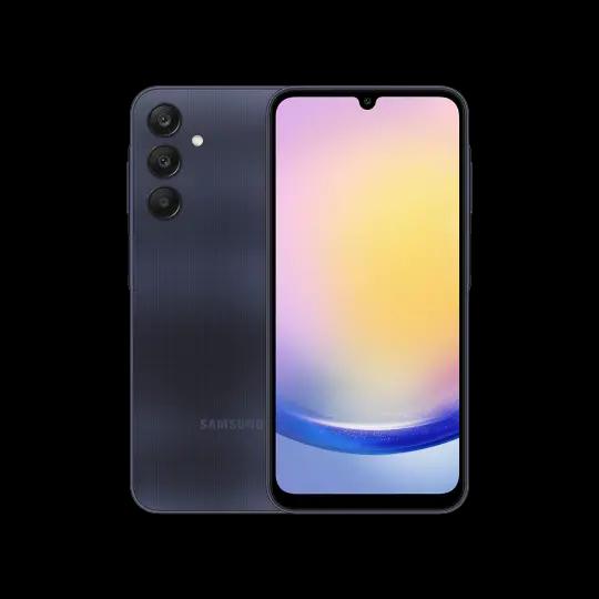 Samsung Galaxy A25 DS 5G 128GB Negru 6GB - Comandă acum! | Vodafone