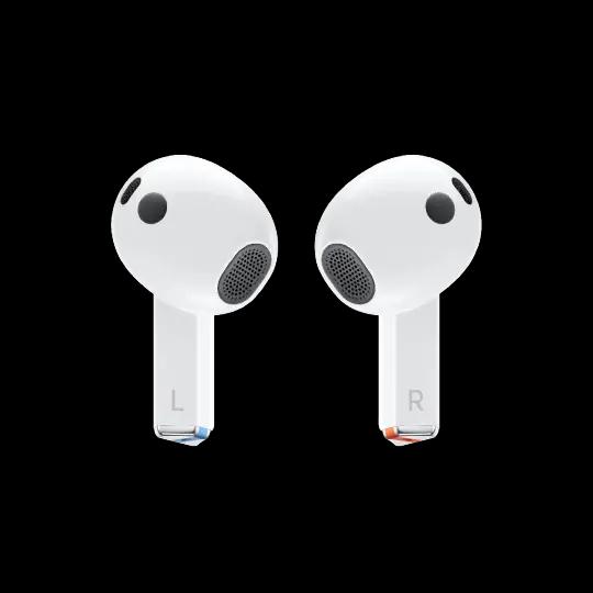 Samsung Galaxy Buds3 White - Comandă acum! | Vodafone