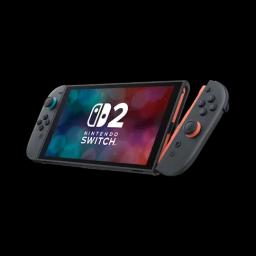 Nintendo Consola Switch 2 si Joc Mario Kart World 256GB Negru 12GB
