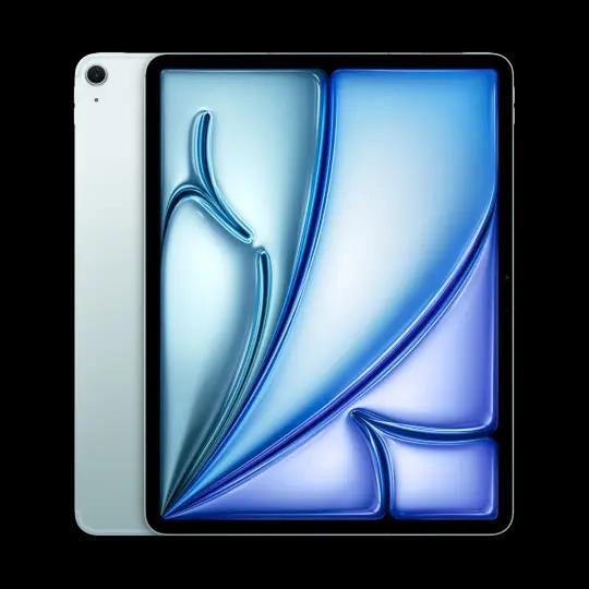 Apple iPad Wi Fi Cellular 13 inch M3 128GB Blue - Comandă acum
