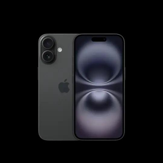 Apple iPhone 16 5G 128GB Black 8GB - Comandă acum! | Vodafone