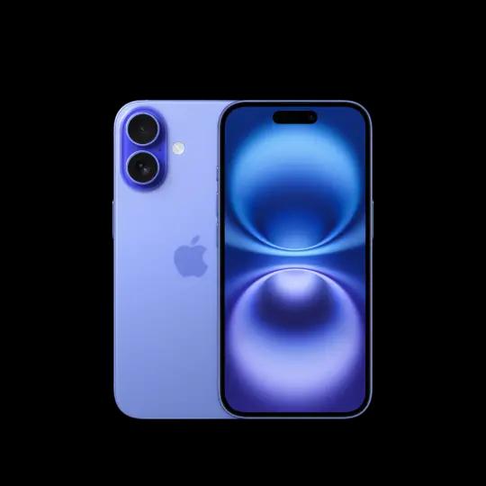 Apple iPhone 16 ウルトラマリン 128G iPhone 16 128GB ウルトラマリンを購入 - Apple（日本）