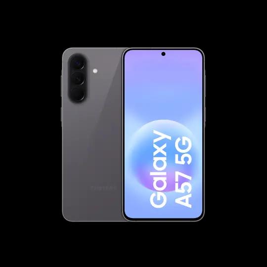 Samsung Galaxy A57 DS 5G 128GB Awesome Gray - Comandă acum! | Vodafone