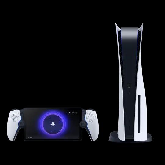 Sony Playstation Portal Remote Player pentru PS5 Alb - Comandă