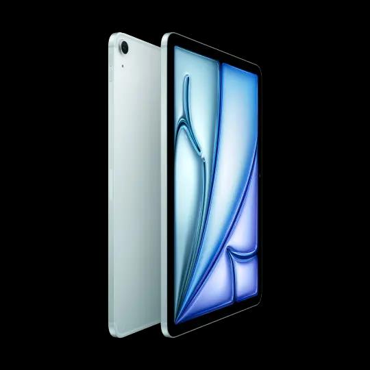 Apple iPad Wi Fi Cellular 11 inch M3 128GB Blue - Comandă acum