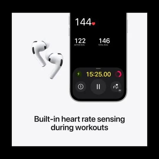 Apple AirPods Pro 3 - Comandă acum! | Vodafone