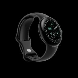 Pixel watch LTEバージョン Google Pixel Watch 3 LTE Aluminiu 45mm Rezistent la apă cu