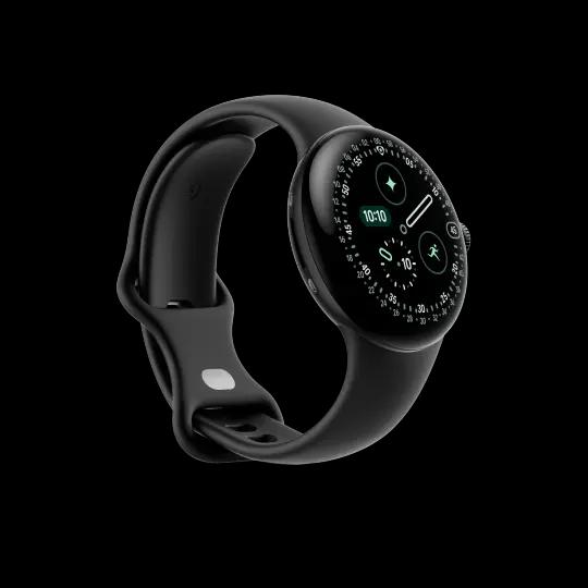 Google Pixel Watch 4 41mm Obsidian - Comandă acum! | Vodafone