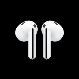 Samsung Galaxy Buds3 White - Comandă acum! | Vodafone