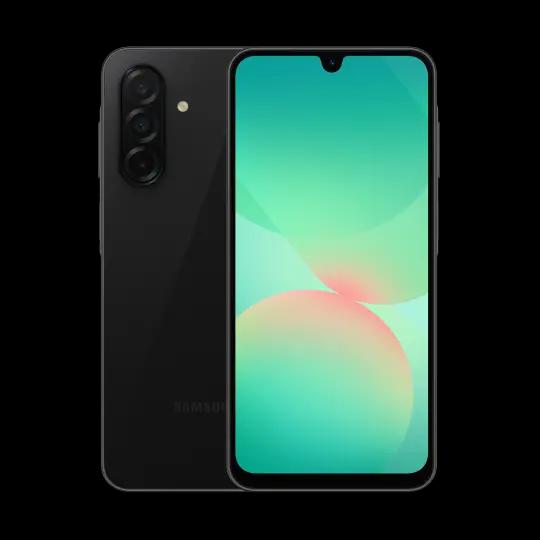 Samsung Galaxy A26 DS 5G 128GB Black 6GB - Comandă acum! | Vodafone
