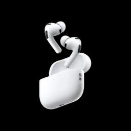 A i r PodsPro 3 Casti APPLE AirPods Pro 3, True Wireless, Bluetooth, In-Ear